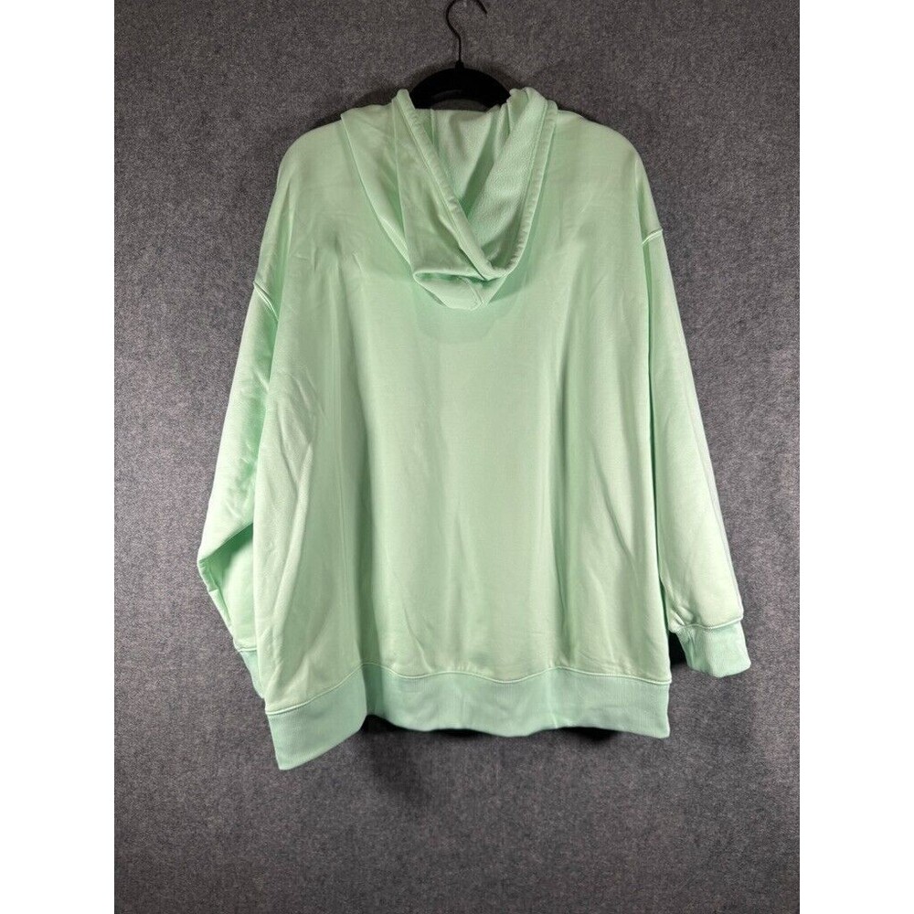 Nike Light Green Hoodie - Picture 4 of 4